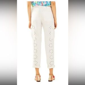 Lilly Pulitzer Ziva Cargo Pants